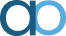 logo that reads 'a o'